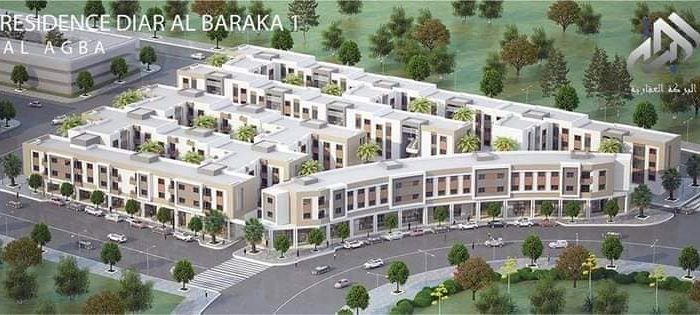 838 RESIDENCE DIAR AL BARAKA