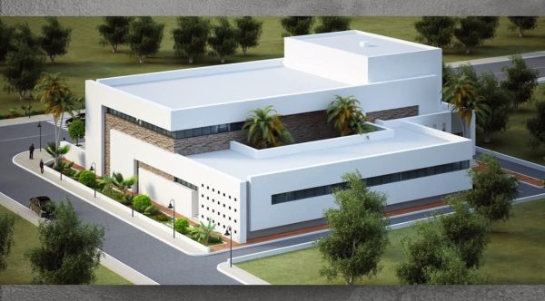 3- maison de la culture el kef ouest