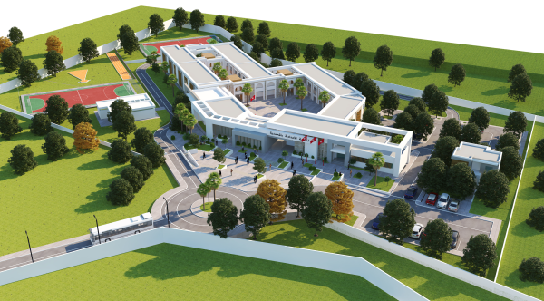 1-68 college mhamdia