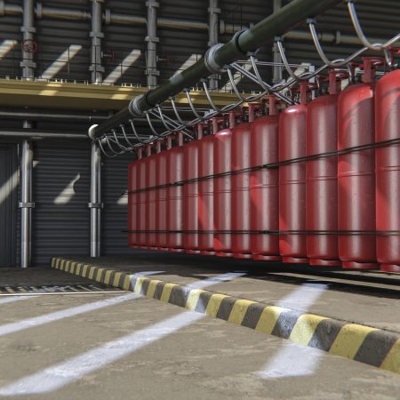 3d-rendering-gas-cylinder