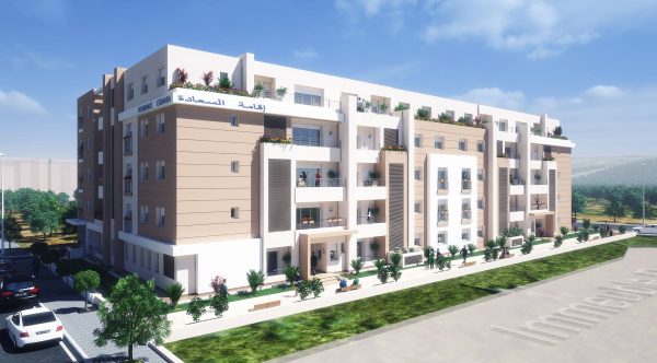 3-399 immeuble essaada IMMBI MAISA